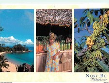 Madagascar nosy multivues d'occasion  Expédié en Belgium