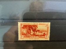 Colonie française. gabon. d'occasion  Poisy