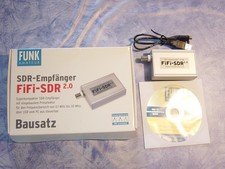 Sdr empfänger fifi gebraucht kaufen  Heidelberg