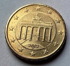 Cent 2002 deutschland gebraucht kaufen  Markdorf