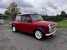 1988 austin mini for sale  BAKEWELL