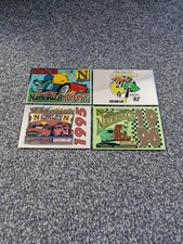 Set collection racing for sale  STOWMARKET