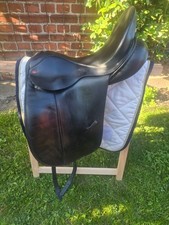 Dressursattel albion slk gebraucht kaufen  Rehna