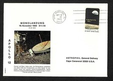 Usa 1969 mondlandung gebraucht kaufen  Köngen