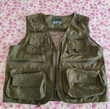 Gilet pesca usato  Saviore dell'Adamello