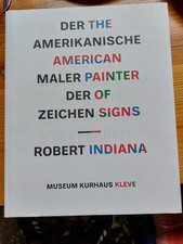 Robert indiana amerikanische gebraucht kaufen  Einbeck