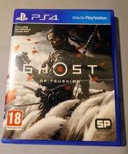 Ghost tsushima sony for sale  LONDON