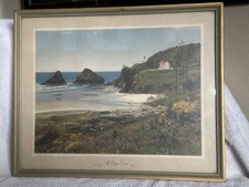 Mcm vintage framed for sale  Salem