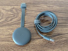 Streamer de mídia HD HDMI cinza 1080p Google Chromecast NC2-6A5 (2ª geração), usado comprar usado  Enviando para Brazil