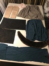 Cashmere wool angora for sale  MALVERN
