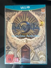 Wiiu bayonetta first d'occasion  Paris XII