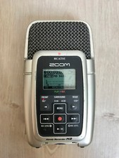 Zoom handy recorder gebraucht kaufen  Stade