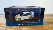 Autoart mitsubishi lancer d'occasion  Alençon