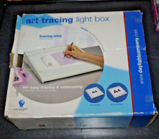 Art tracing light for sale  MANCHESTER