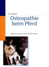 Steopathie beim pferd gebraucht kaufen  Emmingen-Liptingen