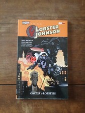 Lobster johnson caccia usato  Palermo