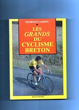 Grandes heures cyclisme d'occasion  Quéven