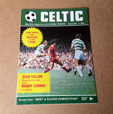 Celtic magazine issue for sale  WOLVERHAMPTON