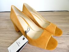 Zara mustard suede for sale  NEWTOWNABBEY