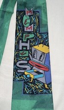 Cravatta vintage memphis usato Cravatta vintage memphis usato  Ercolano