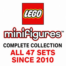 Ultimate lego cmf for sale  SALISBURY