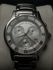 Maurice lacroix herrenuhr gebraucht kaufen  Germering