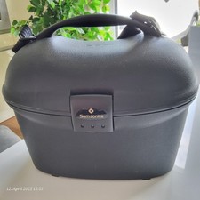 Samsonite kosmetikkoffer gebraucht kaufen  Lebus