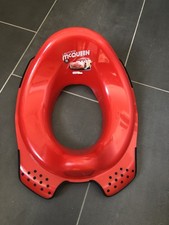 Toilettensitz cars rot gebraucht kaufen Toilettensitz cars rot gebraucht kaufen  Preußisch Oldendorf