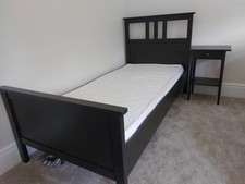 Ikea dark wood for sale  WARLINGHAM