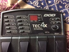 Dod tec rare for sale  WEYMOUTH
