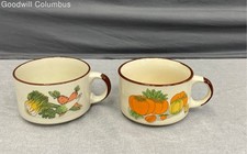 Pair ceramic soup for sale  Columbus