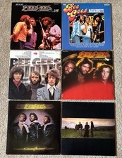 Schallplatten sammlung bee gebraucht kaufen  Kiel