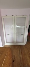 Vintage reed glass for sale  REIGATE