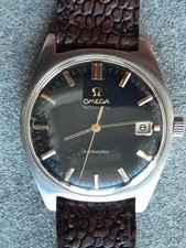 Omega automatico seamaster usato  Terni