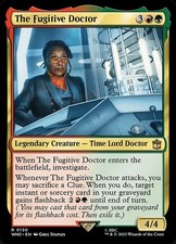 Mtg fugitive doctor for sale  FOLKESTONE