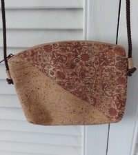 cork handbags for sale  PENICUIK