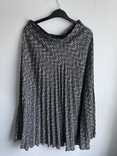 Zara pleated long for sale  BRIGHTON