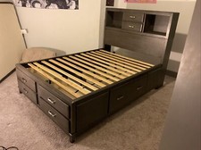 Bed frame full for sale  Land O Lakes
