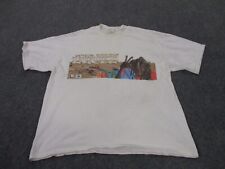 Camisa Star Wars Vintage Adulto XL Nintendo 64 Jogo Episódio 1 Racer Y2K Retrô Masculina comprar usado  Enviando para Brazil