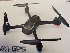 Loolinn drohne gps gebraucht kaufen  Herten