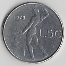Italia lire 1978 usato  Zugliano