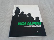 Noi alpini edizioni usato  Moncalieri