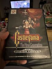 Castlevania new generation for sale  LONDON