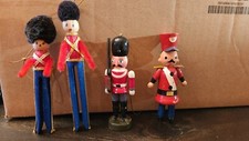 Lot vintage wooden for sale  Abingdon