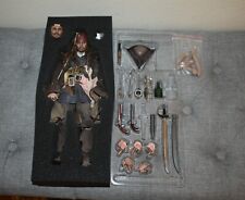 Boneco Hot Toys escala 1/6 Dx15 Jack Sparrow Pirates Of The Caribbean 5 1/6 PÊNIS, usado comprar usado  Enviando para Brazil