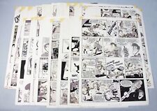 Comic original artwork for sale  ASCOT