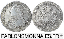 Louis xvi écu d'occasion  Avignon