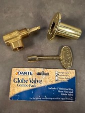 Dante products brass for sale  Sidney