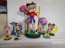Betty boop figurines d'occasion  Expédié en Belgium