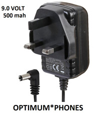 500ma power supply for sale  MARTOCK
